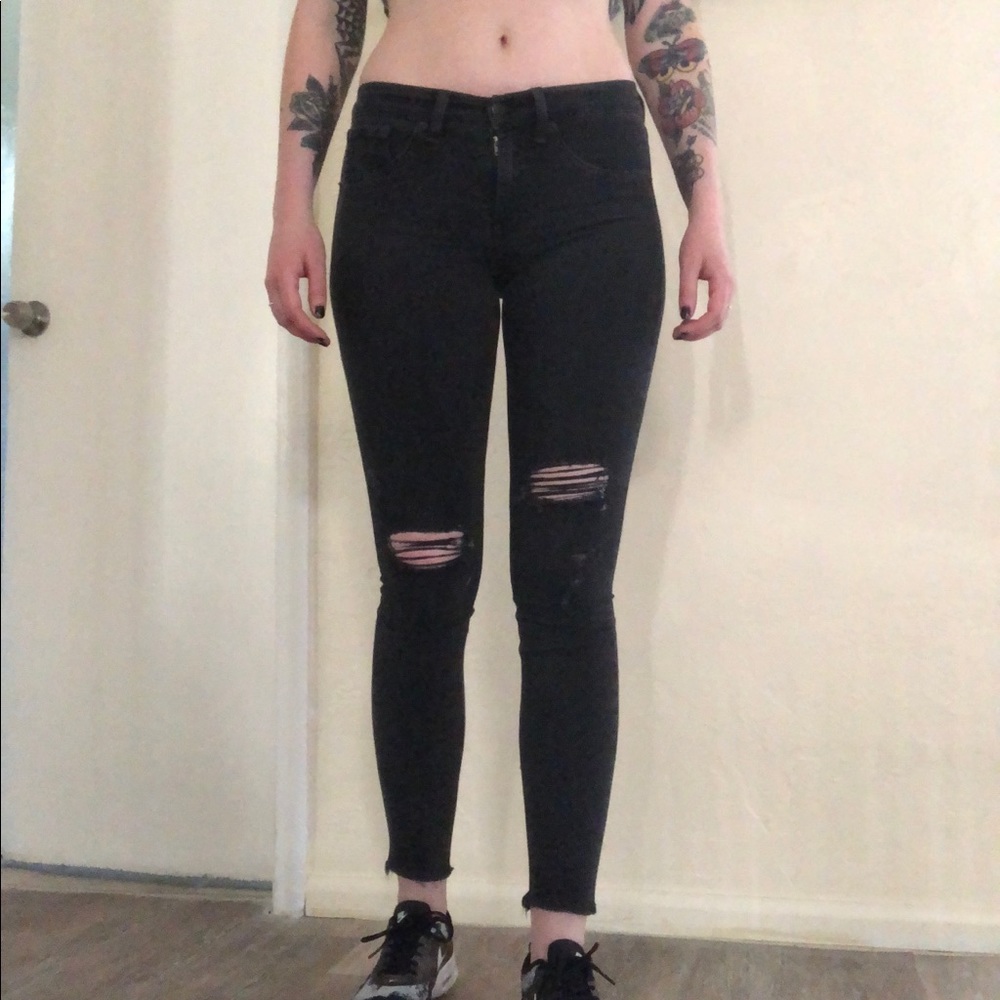 Rag & Bone Denim Legging